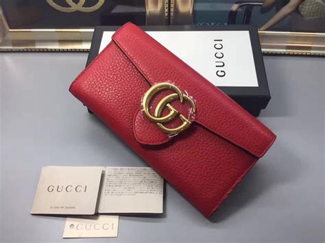 ny gucci wallet|Gucci wallet female.